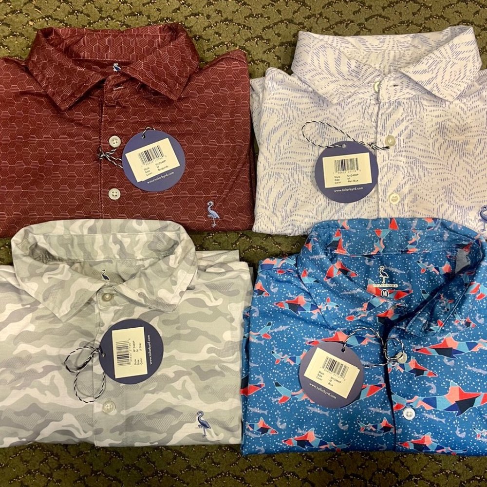 TailorByrd Polos